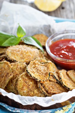 ev yapımı kabak cips