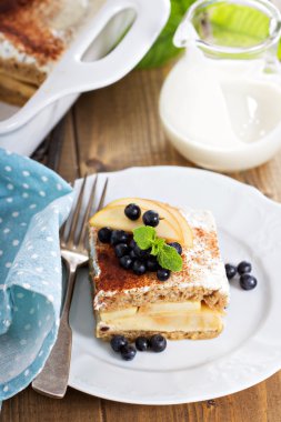 appele kepekli ekmek tabakaları