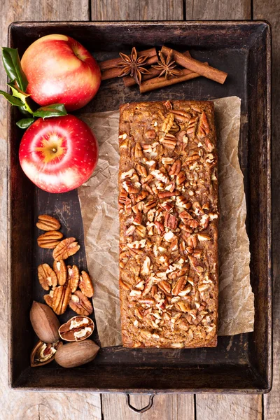 Torta di pan di zenzero — Foto Stock