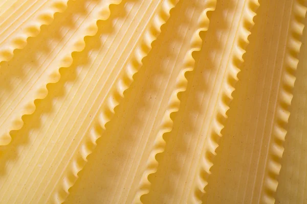Arkusze Lasagne makaron tło — Zdjęcie stockowe