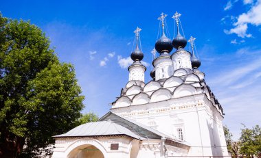 lazarevskaya kilisede suzdal, Rusya Federasyonu