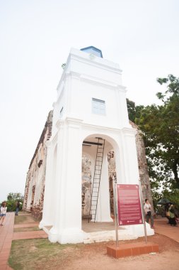 Şehir Malacca, Melaka, Malezya dünya miras kenti