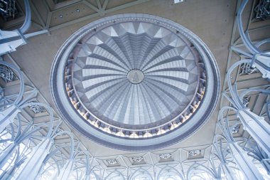 Tuanku Miizan zainal abidin cami içinde Putrajaya, Malezya