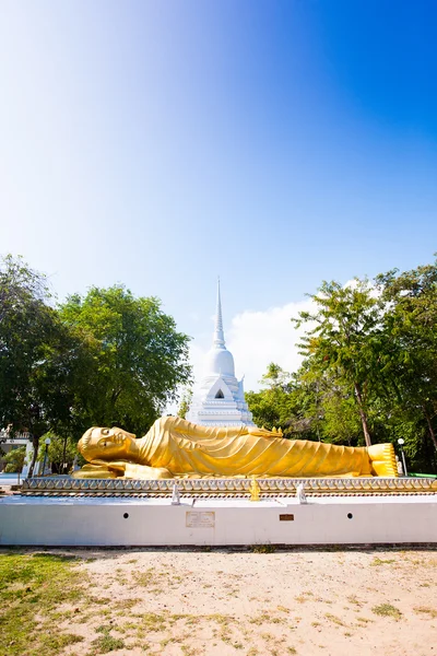 Świątynia buddyjska w koh Samui, Tajlandia. — Zdjęcie stockowe