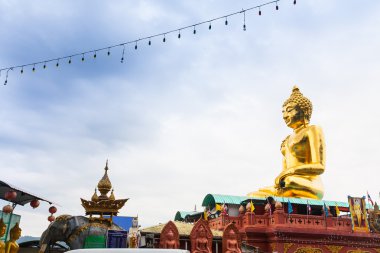 Altın üçgen - Tayland, Myanmar ve Laos sınırına