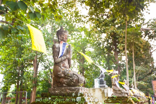 ソップ ・ ルアック、タイ北部の寺院の遺跡 — ストック写真