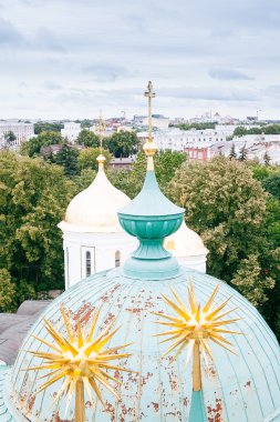 Yaroslavl, Rusya Federasyonu - 26 Haziran 2015: Yaroslavl oldes biridir