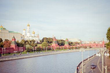 Moskova Kremlin. UNESCO mirası.