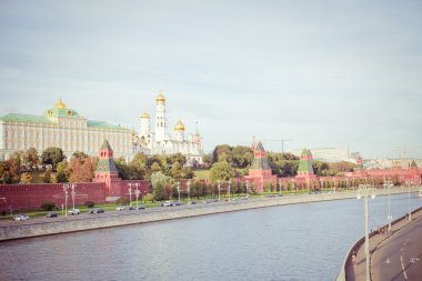 Moskova Kremlin. UNESCO mirası.