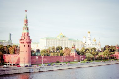 Moskova Kremlin. UNESCO mirası.