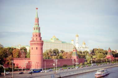 Moskova Kremlin. UNESCO mirası.