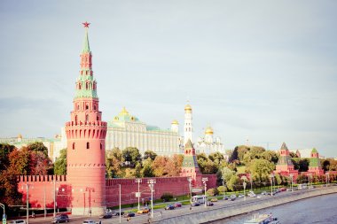 Moskova Kremlin. UNESCO mirası.