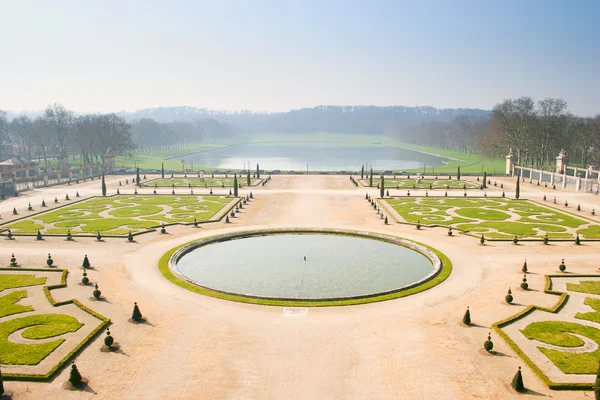 Orangerie à Versailles, Parise, France Images De Stock Libres De Droits