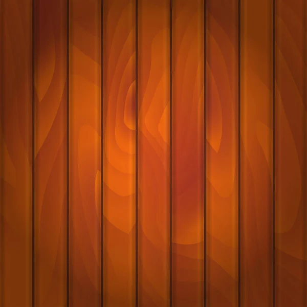 Wood Texture Background Vector Illustration — Stock Vector