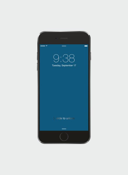 смартфон похож на iphone
