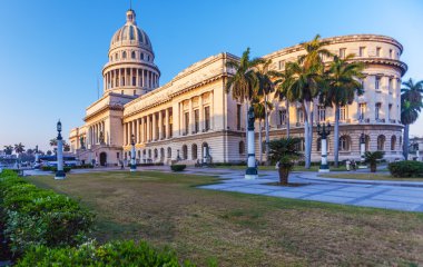 capitol Binası, havana