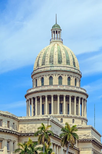 The Capitol building,  Havana — Stock Photo, Image