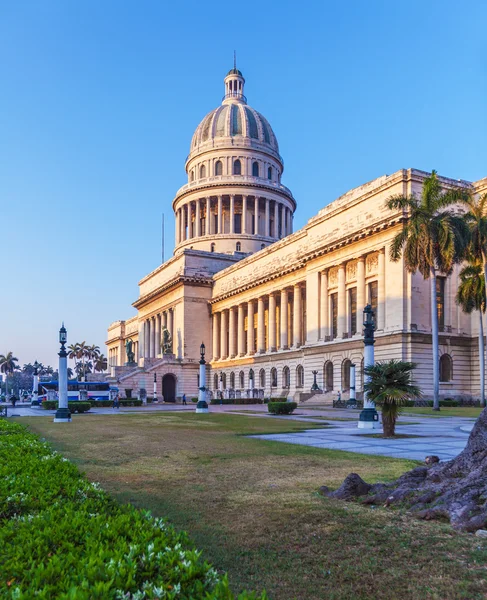 Capitol byggnaden, Havanna — Stockfoto