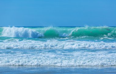 Atlantik Okyanusu, Biarritz yüksek dalgalar