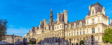 Ofis Paris - hotel de ville, Fransa Belediye Başkanı