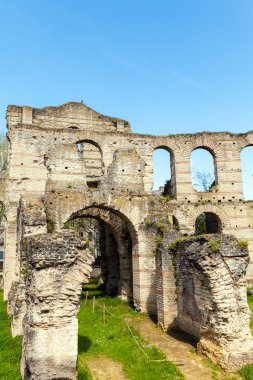 Palais Gallien, Roma amfi