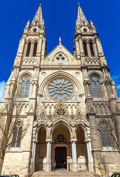 Eglise Saint-Louis des Chartrons, Bordeaux — Stockfoto