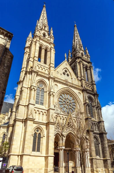 Eglise Saint-Louis des Chartrons, Burdeos —  Fotos de Stock