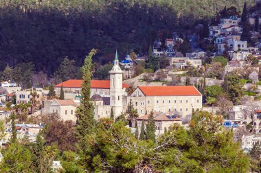Kudüs'te Gorny Manastırı
