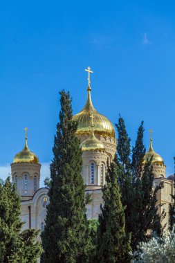 Kudüs'te Gorny Manastırı