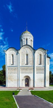 Aziz Demetrius (XII civarı), Vladimir, Rusya katedral