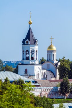 Meryem ve İsa'nın Doğuşu Manastırı, Vladimir