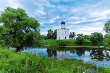Nerl (1165), Unesco miras s üzerinde şefaat Kilisesi