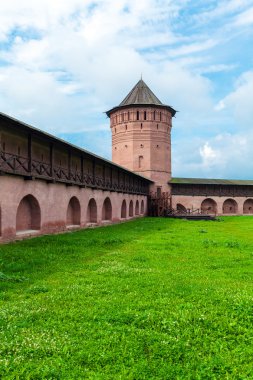 Saint Euthymius duvar, Suzdal Manastırı