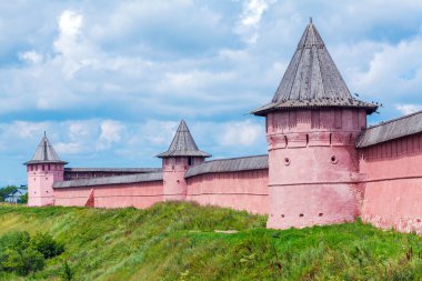 Saint Euthymius duvar, Suzdal Manastırı