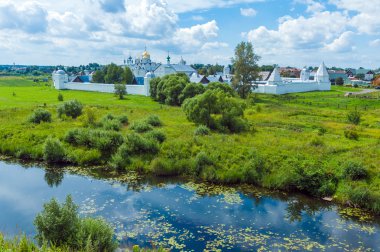Pokrovsky Manastırı, şefaat, Suzdal Manastırı