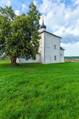 Boris Kilisesi ve Kideksha (1152), Suzdal Gleb