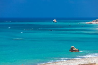 Afrodit Kayaları, Paphos, Kıbrıs