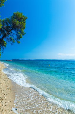 Sithonia, Chalkidiki Deniz Manzaralı