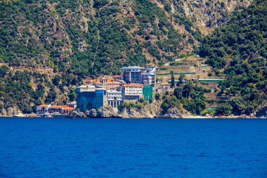 Grigoriou Manastırı, Mount Athos