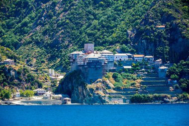 Dionissiou Manastırı, Mount Athos
