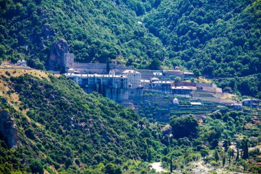 Dionissiou Manastırı, Mount Athos
