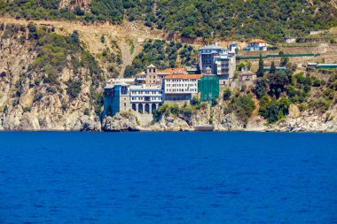Grigoriou Manastırı, Mount Athos
