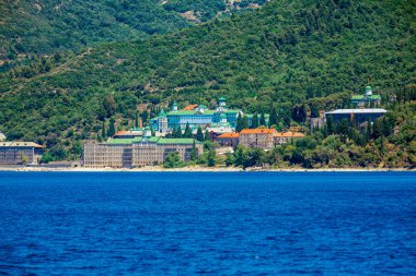 Saint Panteleimon Manastırı, Mount Athos