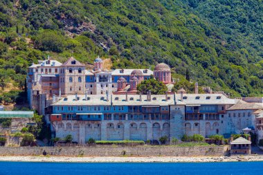 Xenofontos Manastırı, Mount Athos