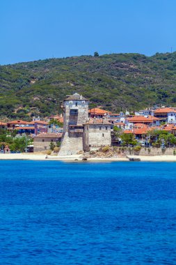 Ouranopolis, Mount Athos kulede Phospfori