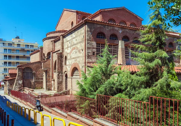 Iglesia de Agios Dimitrios, Tesalónica — Foto de Stock