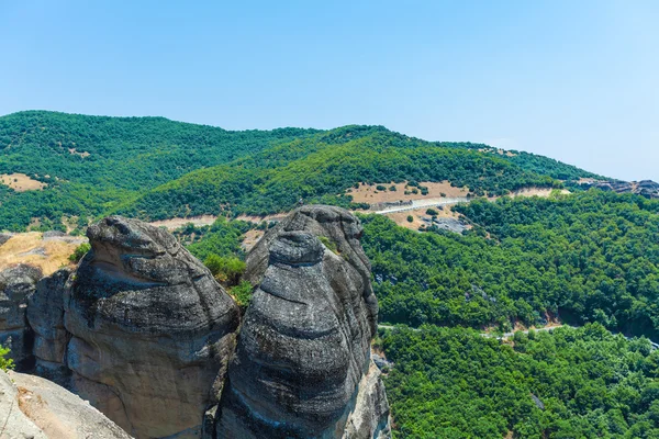 Svatý klášter Varlaam, Meteora — Stock fotografie