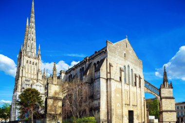 Gotik Saint Andre Katedrali, Bordeaux