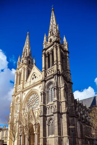 Eglise Saint-Louis des Chartrons, Burdeos — Foto de Stock