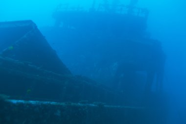 Okyanus mavisi kazasında, Maldivler